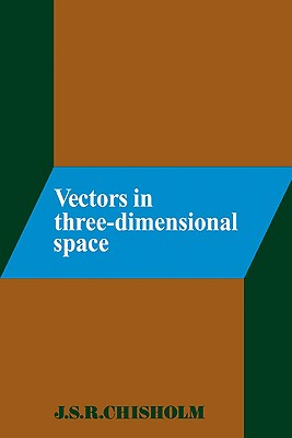 【预售】Vectors in Three-Dimensional Space