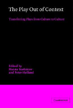 【预售】The Play Out of Context: Transferring Plays from