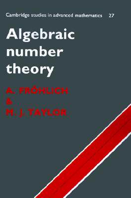 预订 【微瑕清仓】Algebraic Number Theory