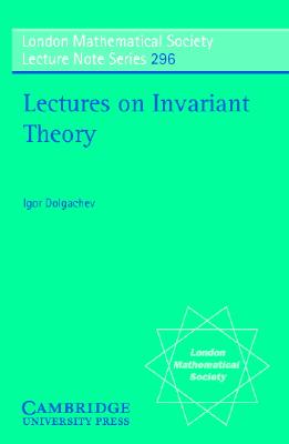 【预售】Lectures on Invariant Theory