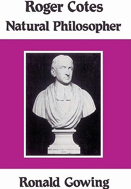 【预售】Roger Cotes - Natural Philosopher