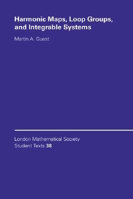 【预售】Harmonic Maps, Loop Groups, and Integrable Systems