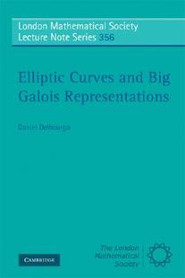 Curves Elliptic and Big Representations Galois 预售