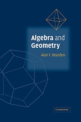 【预售】Algebra and Geometry