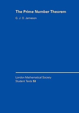 【预售】The Prime Number Theorem