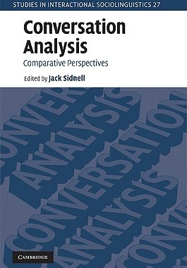 【预售】Conversation Analysis: Comparative Perspectives