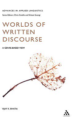 【预售】Worlds of Written Discourse: A Genre-Based View