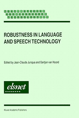 【预售】Robustness in Language and Speech Technology