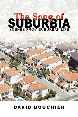 【预售】The Song of Suburbia: Scenes from Suburban Life
