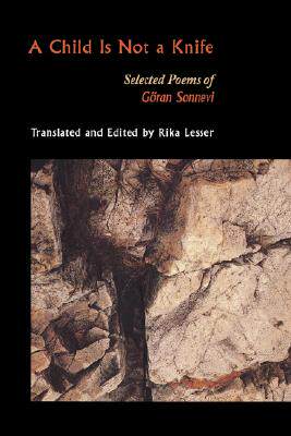 【预售】A Child Is Not a Knife: Selected Poems of Goran