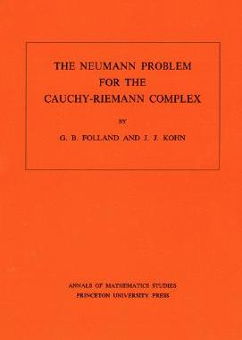 【预售】The Neumann Problem for the Cauchy-Riemann Complex