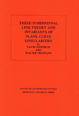 【预售】Three-Dimensional Link Theory and Invariants of