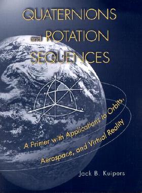 【预售】Quaternions and Rotation Sequences: A Primer with