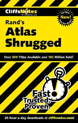 【预售】Cliffsnotes On Rand'S Atlas Shrugged