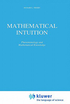 【预售】Mathematical Intuition: Phenomenology and