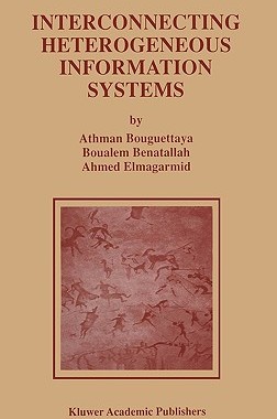 【预售】Interconnecting Heterogeneous Information Systems