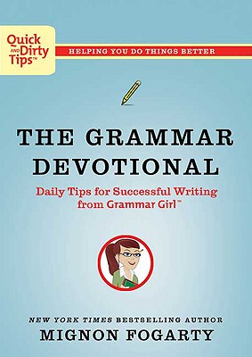 【预售】The Grammar Devotional: Daily Tips for Successful