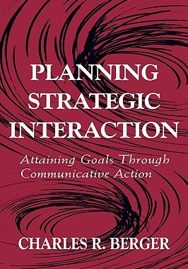 【预售】Planning Strategic Interaction: Attaining Goals