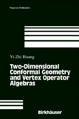 【预售】Two-Dimensional Conformal Geometry and Vertex