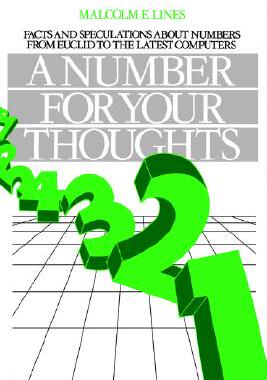 【预售】Number for Your Thoughts