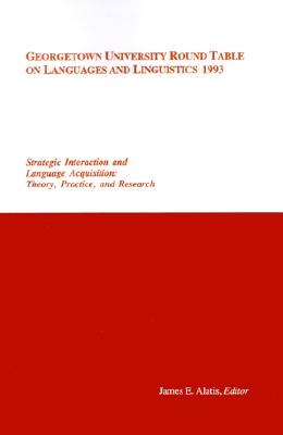 【预售】Georgetown University Round Table on Languages and