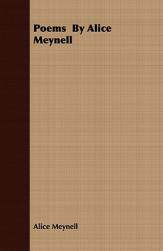 【预售】Poems by Alice Meynell