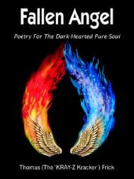 【预售】Fallen Angel: Poetry for the Dark-Hearted Pure-Soul