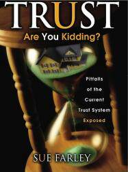 【预售】Trust Are You Kidding?: Pitfalls of the Current
