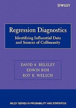 【预售】Regression Diagnostics: Identifying Influential Data