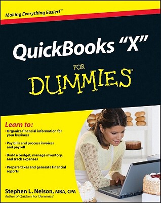 【预售】Quickbooks 2012 For Dummies