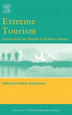 【预售】Extreme Tourism: Lessons from the World's Cold Water