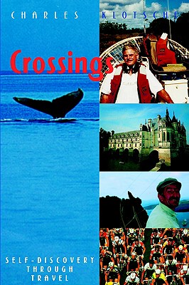 【预售】Crossings: Self-Discovery Through Travel