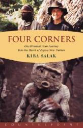 【预售】The Four Corners: One Woman's Solo Journey: Into the