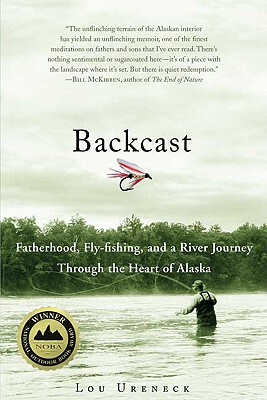 【预售】Backcast: Fatherhood, Fly-Fishing, and a River