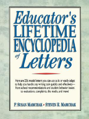 【预售】Educator'S Lifetime Encyclopedia Of Letters