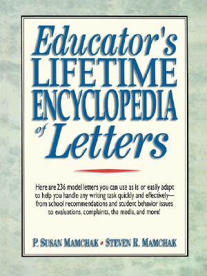 【预售】Educator'S Lifetime Encyclopedia Of Letters