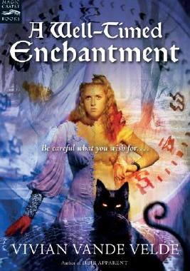 【预售】A Well-Timed Enchantment