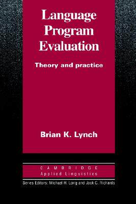 【预售】Language Program Evaluation: Theory and Practice