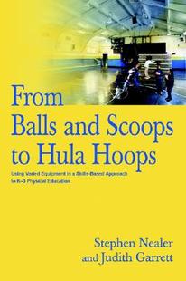 【预售】From Balls and Scoops to Hula Hoops: Using Varied