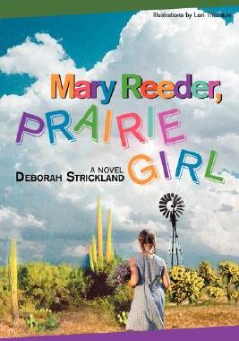 【预售】Mary Reeder, Prairie Girl