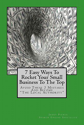 【预售】7 Easy Ways to Rocket Your Small Business to the