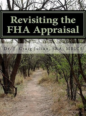 【预售】Revisiting the FHA Appraisal
