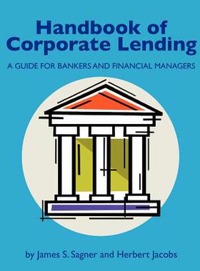 【预售】Handbook of Corporate Lending