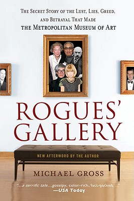【预售】Rogues' Gallery: The Secret Story of the Lust, Lies
