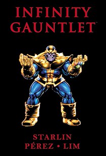 【预售】Infinity Gauntlet