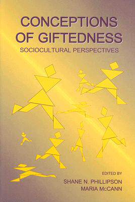 【预售】Conceptions of Giftedness: Sociocultural