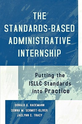 【预售】The Standards-Based Administrative Internship: