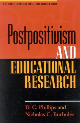 【预售】Postpositivism and Educational Research