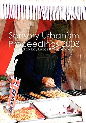 【预售】Sensory Urbanism Proceedings