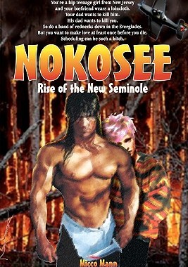 【预售】Nokosee: Rise of the New Seminole